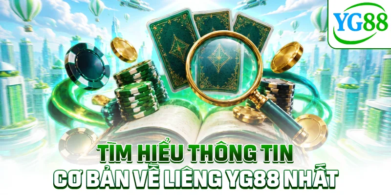 Tìm hiểu thông tin cơ bản về Liêng YG88